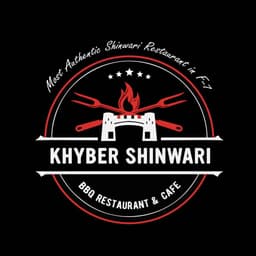 Khyber Shinwari BBQ Restaurant & Cafe — F-7 Markaz Islamabad