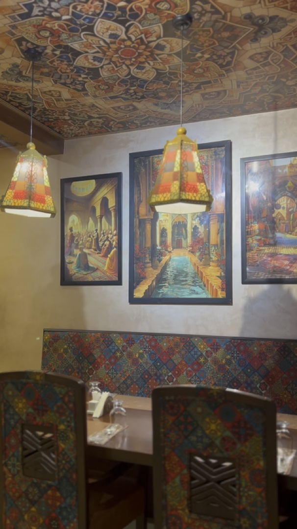Platters & feasts at F-7 Markaz